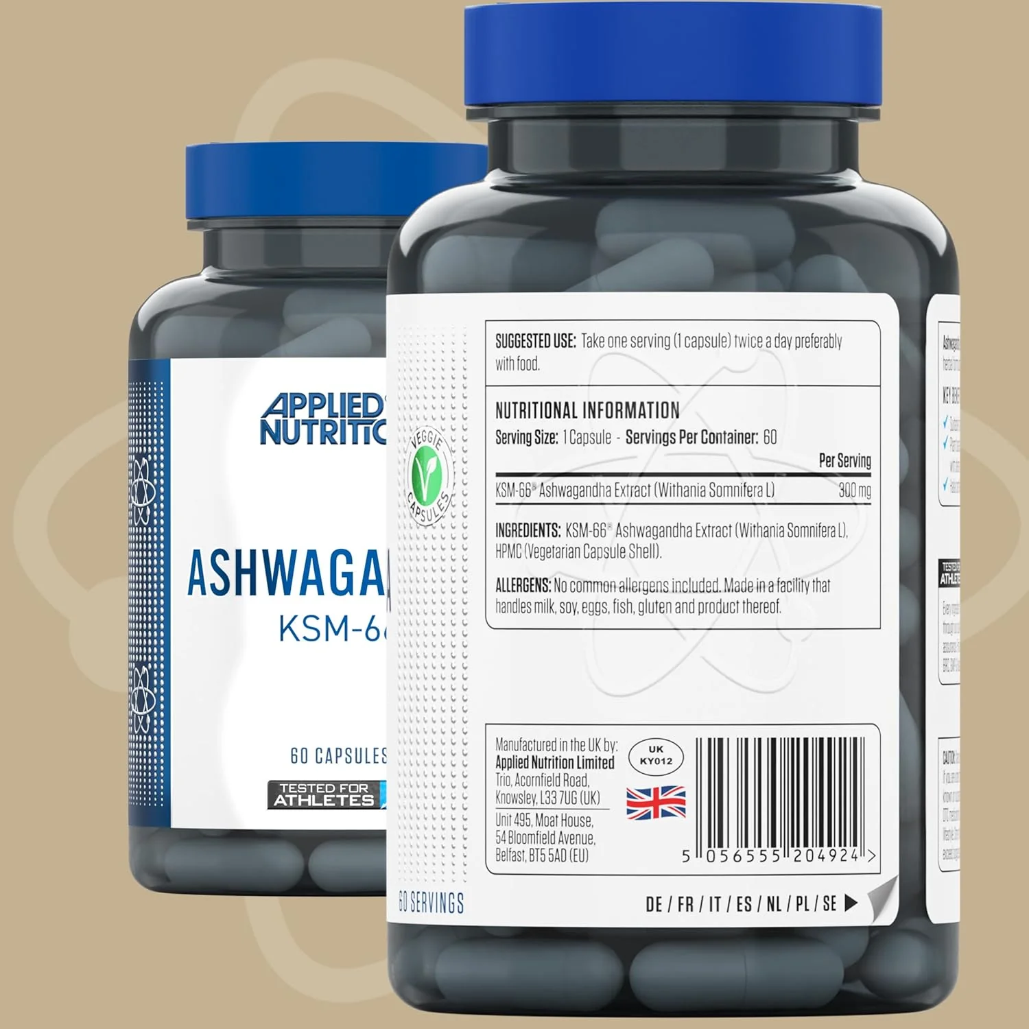 applied nutrition ashwagandha ksm 66 applied nutrition ashwagandha ksm 66