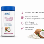 collagen + coconut 4900 leke