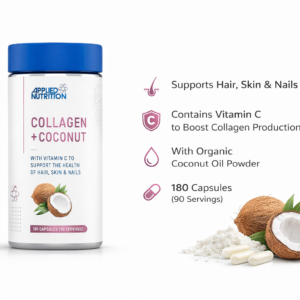collagen + coconut 4900 leke
