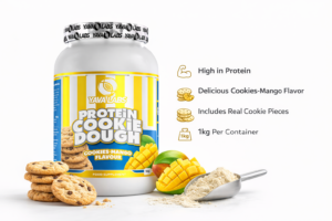 protein cookie doughy 4900 leke