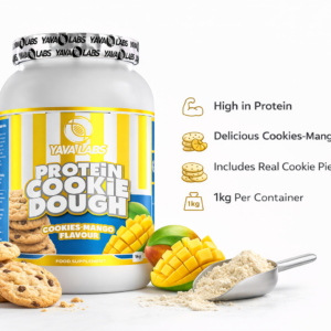 protein cookie doughy 4900 leke