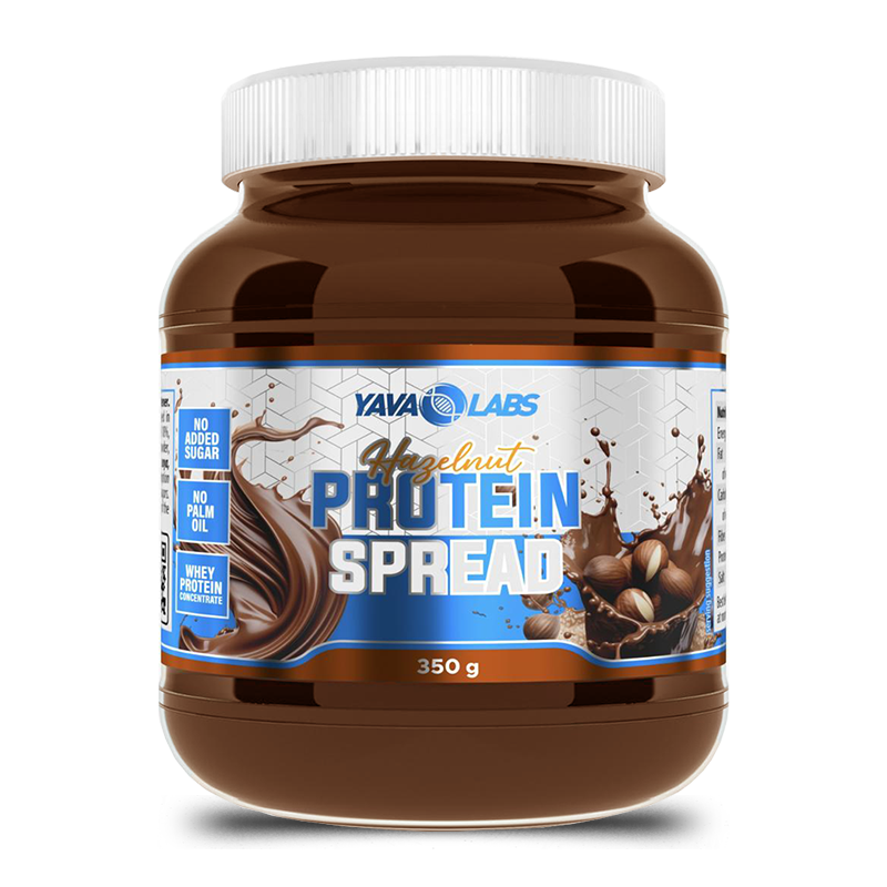 yava labs hazelnut protein spread yava labs hazelnut protein spread