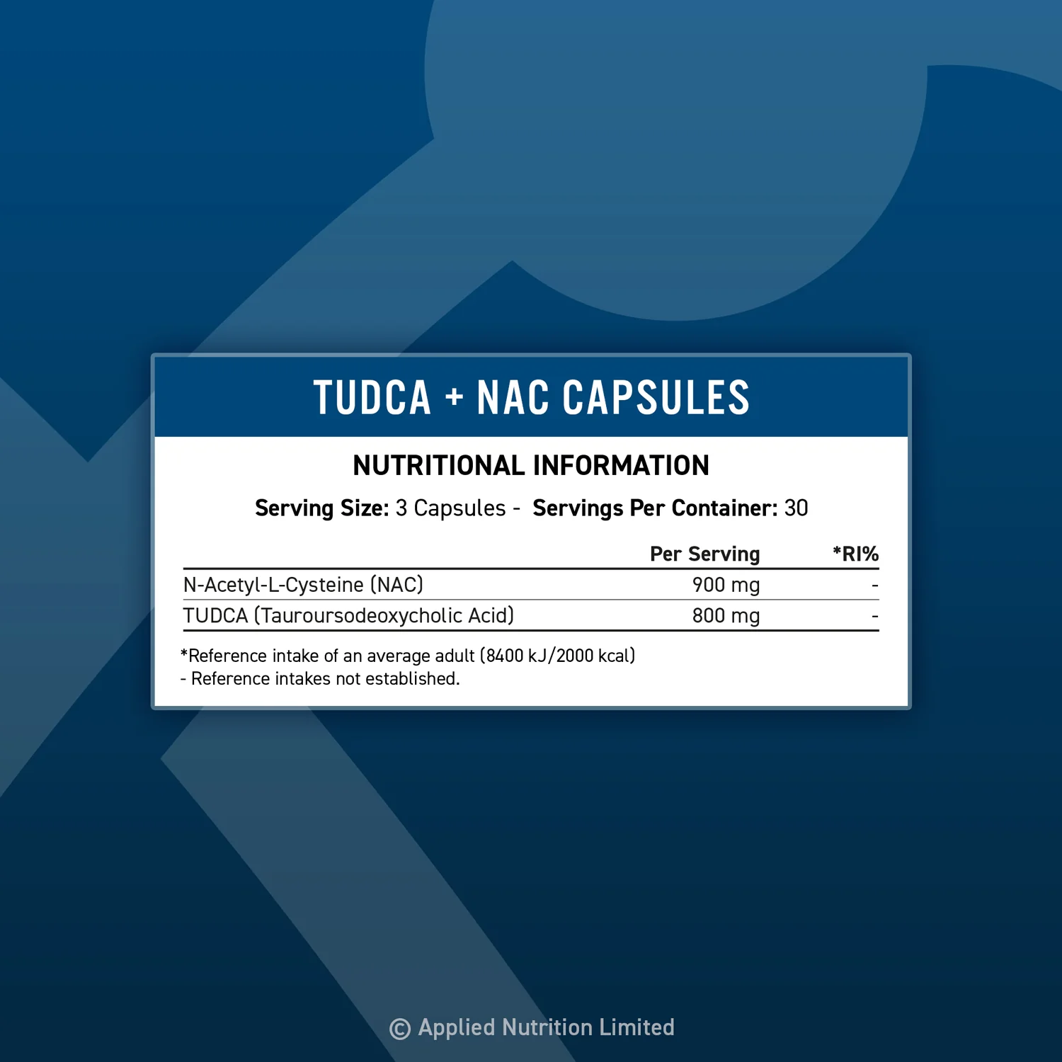applied nutrition tudca + nac applied nutrition tudca + nac