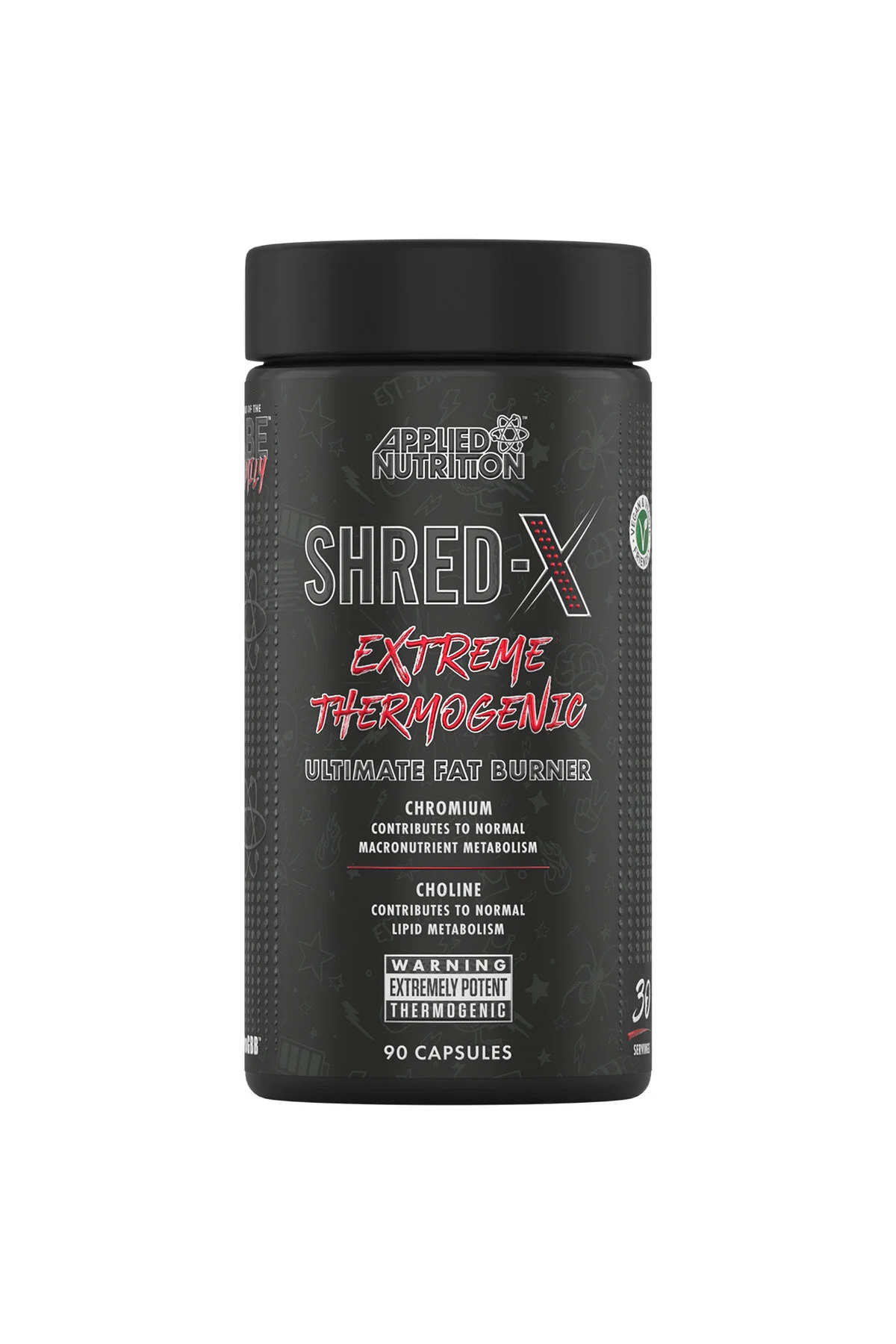 shred x ultimate fat burner capsules shred x ultimate fat burner capsules