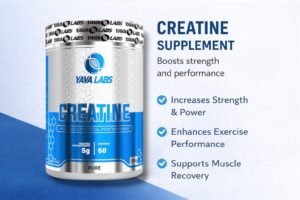 yava labs creatine 300 gr