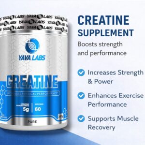 yava labs creatine 300 gr