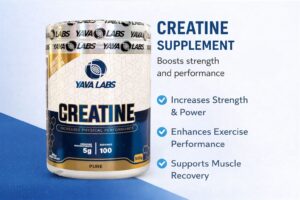 yava labs creatine 500 mg