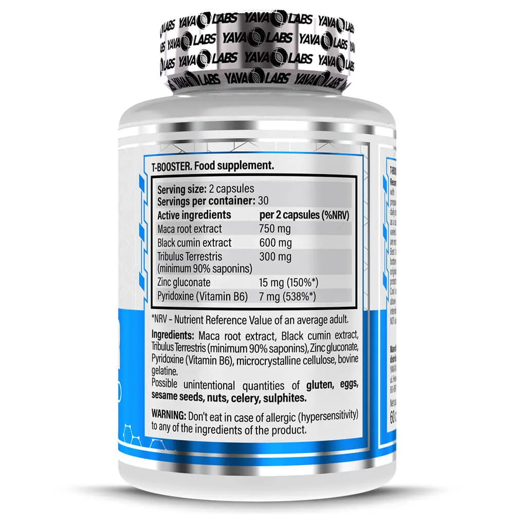 yava labs t booster yava labs t booster