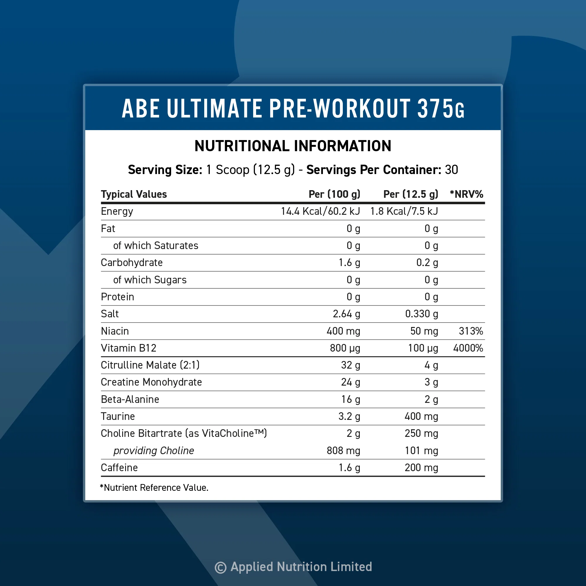 abe preworkout 30 servings abe preworkout 30 servings