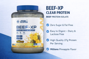 beef xp