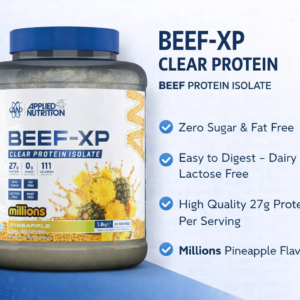 beef xp