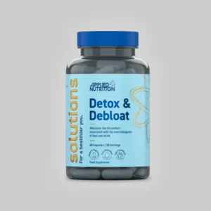 detox & debloat capsules