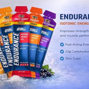 endurance gel