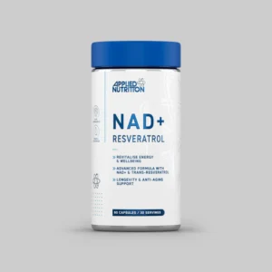 nad+ resveratrol