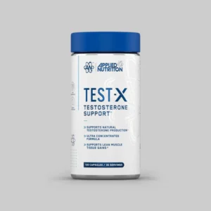 test x capsules