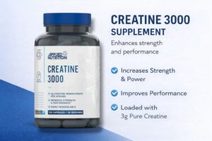 creatine 3000 supplement