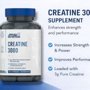 creatine 3000 supplement