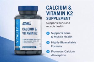 calcium&k2 supplement