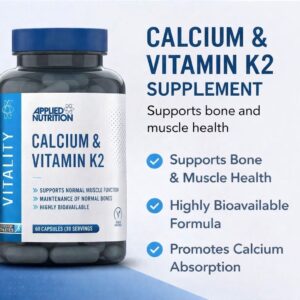calcium&k2 supplement