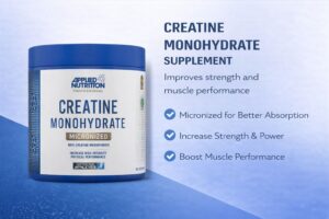 creatine applied nutrition 500 gr