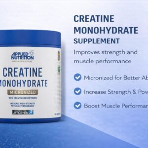 creatine applied nutrition 500 gr