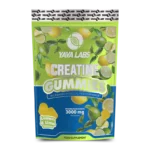 yava labs creatine gummies 3000mg