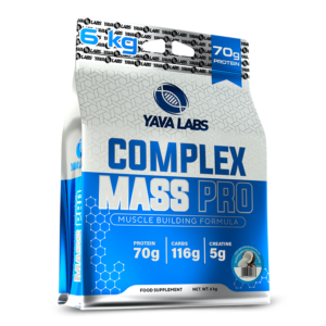 yava complex mass pro 6kg choc coconut