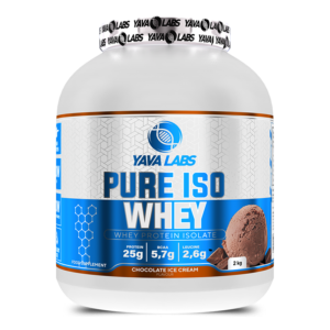 pure iso whey 2kg